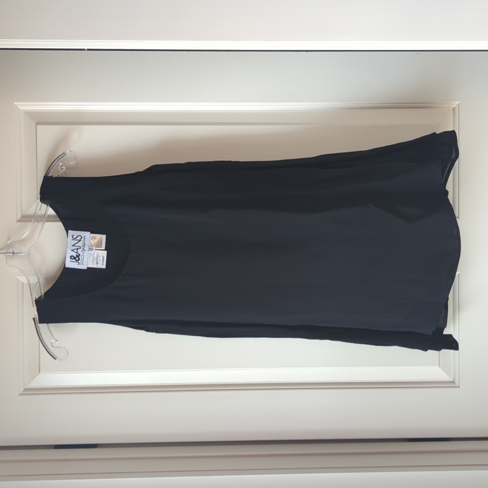 J&ANS Dolce and Gabbana Dress/Tunic Tank